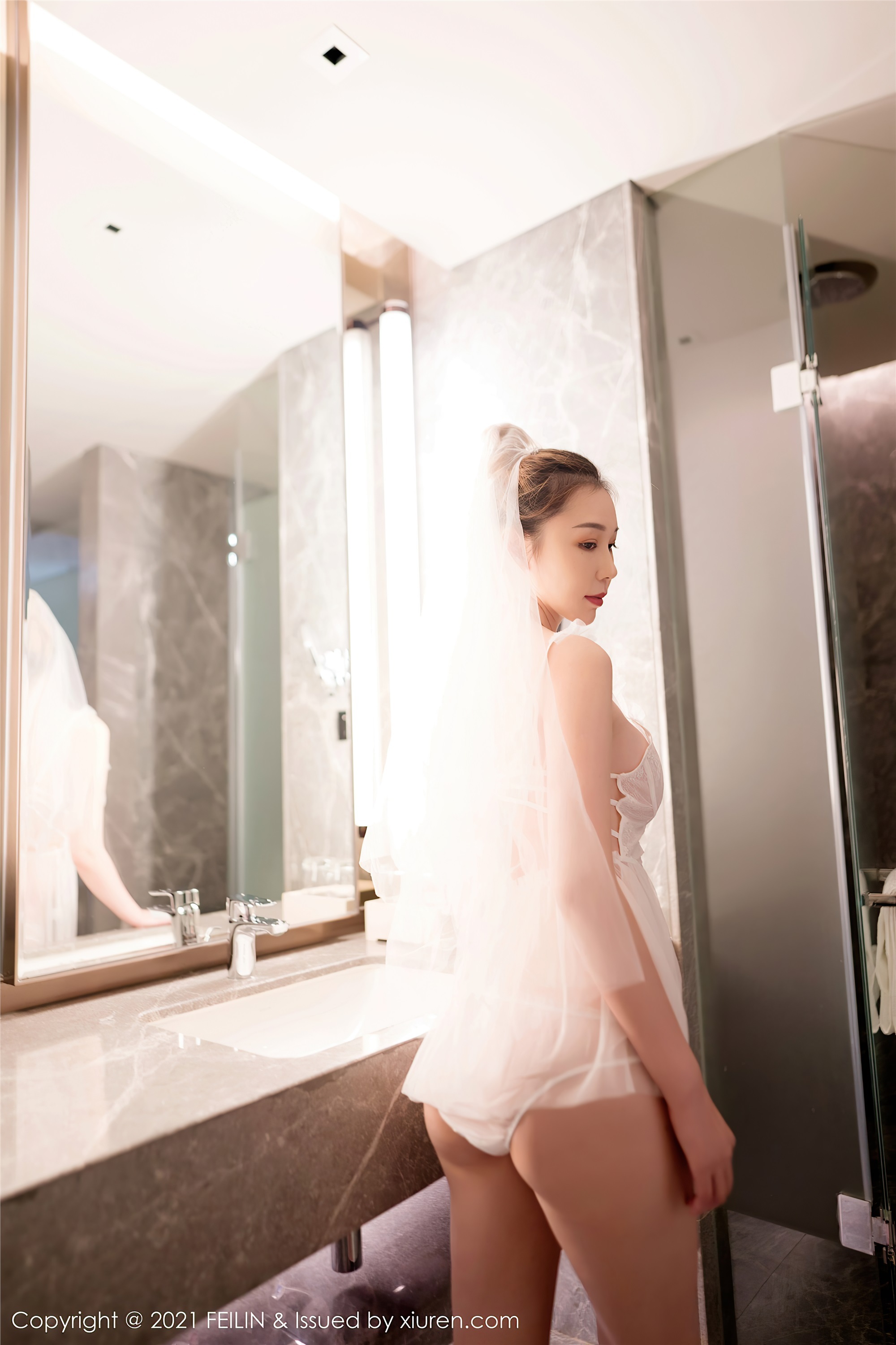 FEILIN 嗲囡囡 2021.04.26 VOL.385 芊澄